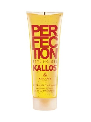 Kallos Perfection Styling Gel żel do włosów extra strong 250 ml