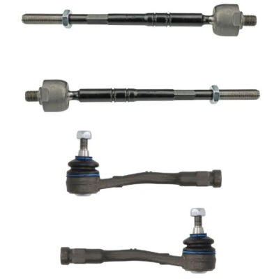 Насадки + тяги peugeot 308 i ii 3008 5008 фото №1