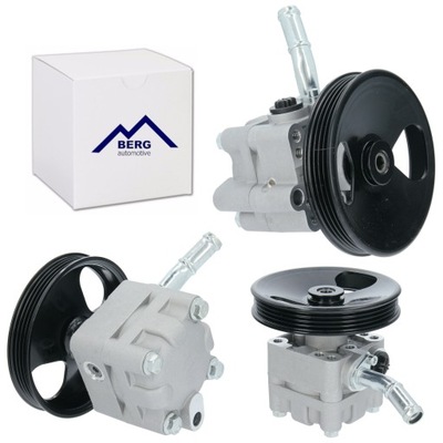 Насос підсилювача - nowa s5027007 фото №1