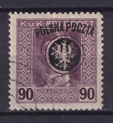 1918 Wydanie lubelskie Fi 29 gw.Korszeń