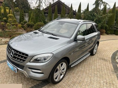 Mercedes ML 350 BlueTec 4-Matic 258KM 2013r Full wersja! Możliwa zamiana