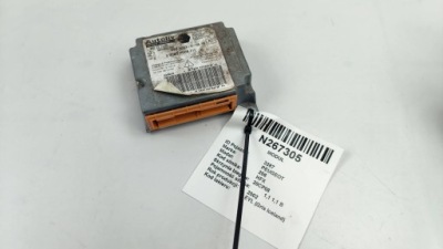 Датчик подушка безпеки 9644903380 peugeot 206 фото №1