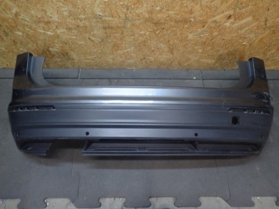 Бампер задня vw tiguan 5na 15- фото №1