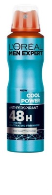 Loreal Men Expert Dezodorant spray Cool Power 150m