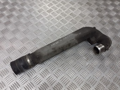 Труба шланг интеркулер opel astra iii 1.9 cdti фото №1