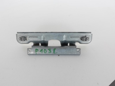 Porsche cayenne 7p5 кронштейн тримач стельовий фото №1