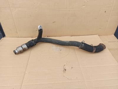 Труба інтеркулер hyundai matrix 1.5crdi фото №1