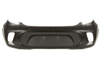 Бампер задня kia picanto iii 2017-2020 колір колір фото №1