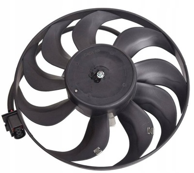 Вентилятор vw new beetle 1998 - 2010 фото №1