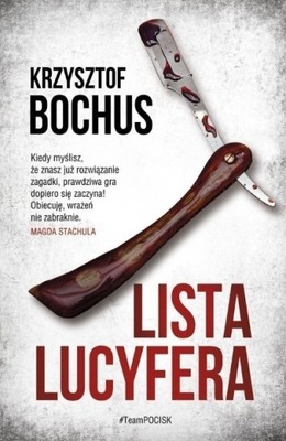 Krzysztof Bochus - Lista Lucyfera