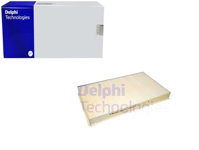 ФИЛЬТР PYŁKOWY САЛОНА DELPHI TSP0325191 DELPHI