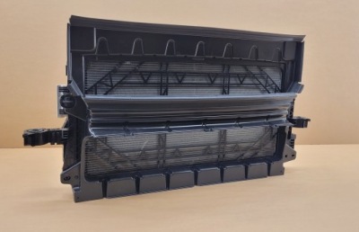 Комплект радиатор вентилятор volvo c40 xc40 ev400 recharge 2022- фото №1