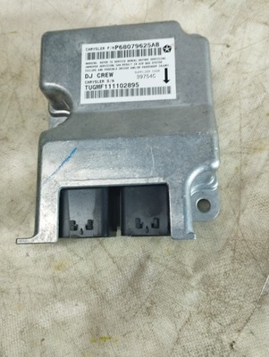 Dodge ram 2500 11- модуль керуючий пасажира фото №1