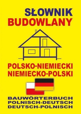 Słownik budowlany polsko-niemiecki