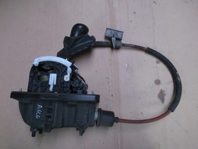 Audi a6 c6 вибірник передач домкрат ручка автоматична коробка передач фото №1