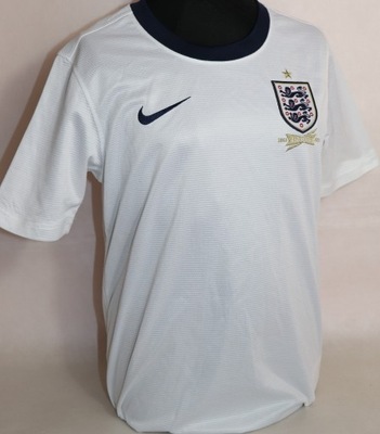 NIKE DRI-FIT ENGLAND Koszulka Dziecięca / S