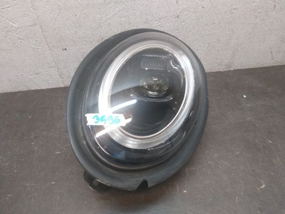 Лампа левая mini cooper f56 lift full led фото №1