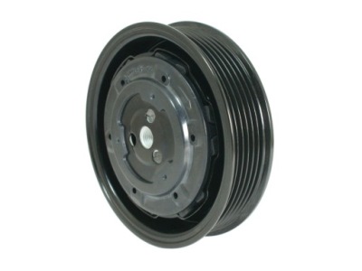 Сцепление компрессор land rover discovery mkiii 4.4 jpb000173 фото №1