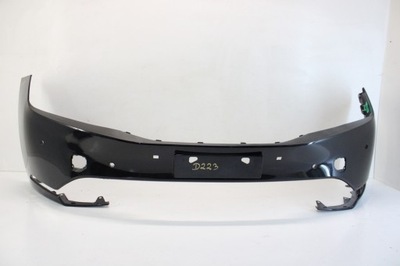 Toyota prius v 5 бампер перед передний фото №1