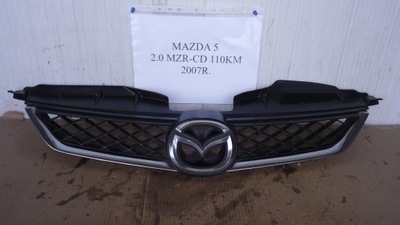 Решітка радіатора решітка радіатора mazda 5 i c23550711 фото №1