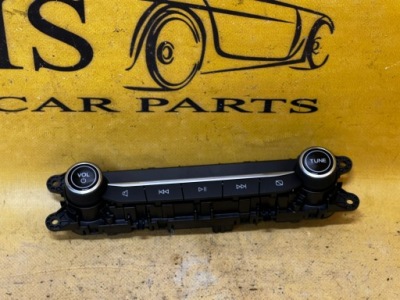 Панель управление радио ford kuga mk3 escape mk4 1.5 eb фото №1