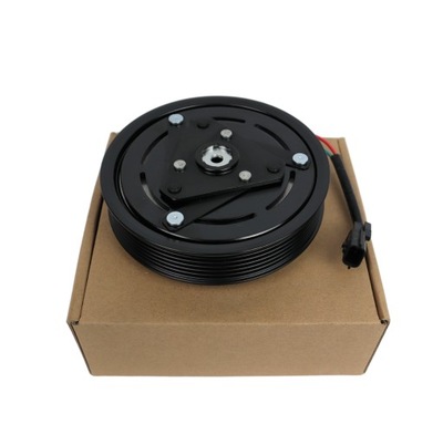 Зчеплення компресора dacia dokker 2012 - 2021 фото №1