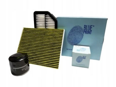 Hyundai ix35 10-15 2.0 2.4 mpi фільтри набір фото №1