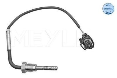 JUTIKLIS TEMPERATŪROS IŠMETAMŲJŲ DUJŲ OPEL ANTARA A 2,0 CDTI 06- 6148000051 