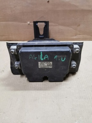 Бортовий комп'ютер opel agila ii b 1.0 бензин 33920-51k0 m0 фото №1