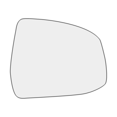 Скло/дзеркало ford focus c307 2008-2011 2010 2009 thomasss фото №1