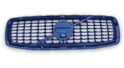 Volvo xc90 2014- решётка радиатора бампера решётка радиатора решётка 31698387 фото №1