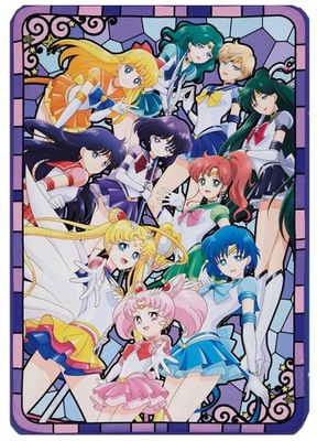KOC KOCYK ANIME Bandai Sailor Moon Eternal Movie