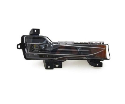 Фара противотуманная tesla model 3 2017 - правый фото №1