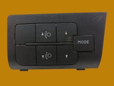 Перемикач світла 7355331110 fiat ducato iii 2007- фото №1