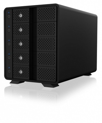 IcyBox Obudowa na 5 x HDD 3,5 cala SATA, B-3805-C3