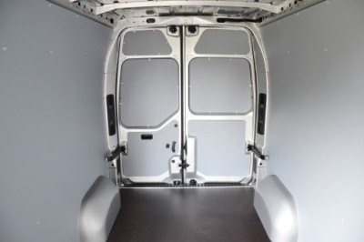 Iveco daily l3h2 2014+ обшивка стіна кузов автобус боки пластик 4mm захист фото №1