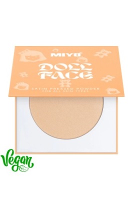 MIYO DOLL FACE WYGŁADZAJĄCY PUDER DO TWARZY 02