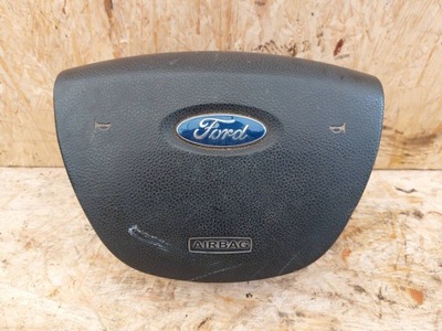 Подушка безопасности водителя ford transit vii фото №1