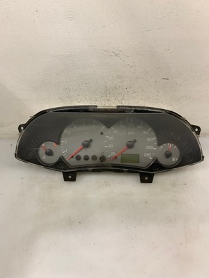 Счетчик приборная панель ford focus фото №1