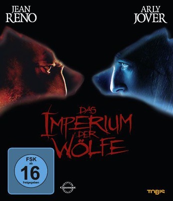 EMPIRE OF THE WOLVES (IMPERIUM WILKÓW) [BLU-RAY]