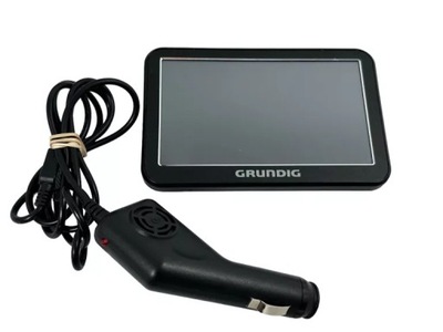 NAVEGACIÓN GPS GRUNDIG M5 5