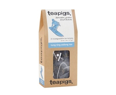 Teapigs Tung Ting Blue