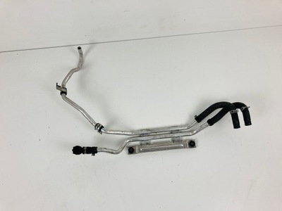 Mercedes x w470 3.0cdi шланг wąż wody магистраль фото №1