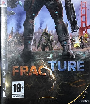 FRACTURE PS3