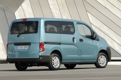 NISSAN NV200 EVALIA 2010 2018 НАКЛАДКА РЕШЕТКА КРЫЛА 63870BJ00A ПРАВОЕ