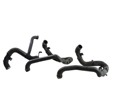 Fiat freemont 11- wąż труба интеркулер 68082104ac фото №1