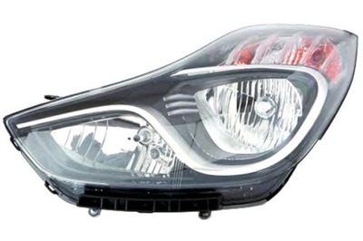 Depo фара лампа передня hyundai ix20 1.4 jc фото №1