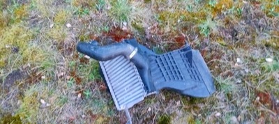 Интеркулер smart 451 фото №1