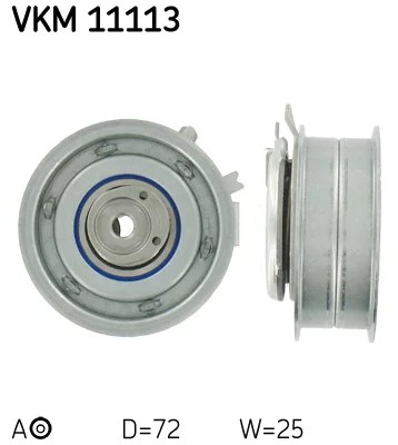 SKF TENSOR DE BOMBA VKM11113 TENSOR CORREA DISTRIBUCIÓN  