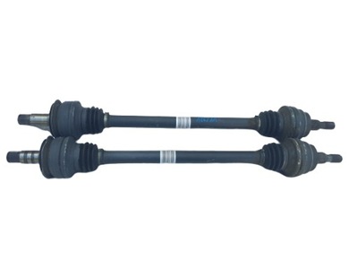 Mercedes ml gl w166 приводной вал poloska задняя 1663501110 фото №1